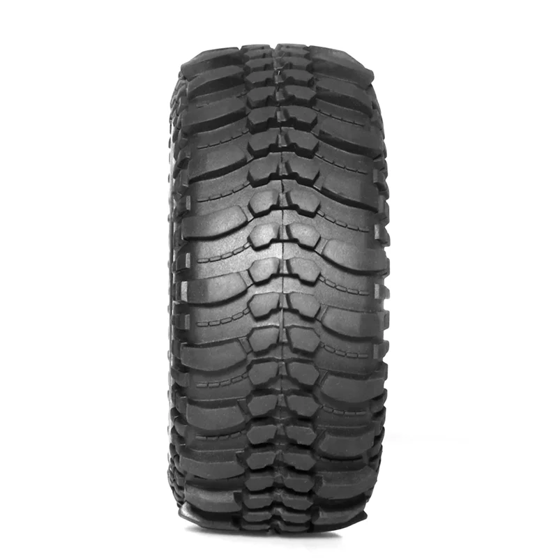 

YSUN-4 шт. 1,9-дюймовые резиновые шины 118 мм для 1/10 Rock Track Redcat Scx10 Ii Axial 90046/90047 Yikong D90 Trx4 Trx6 RC автомобильная шина