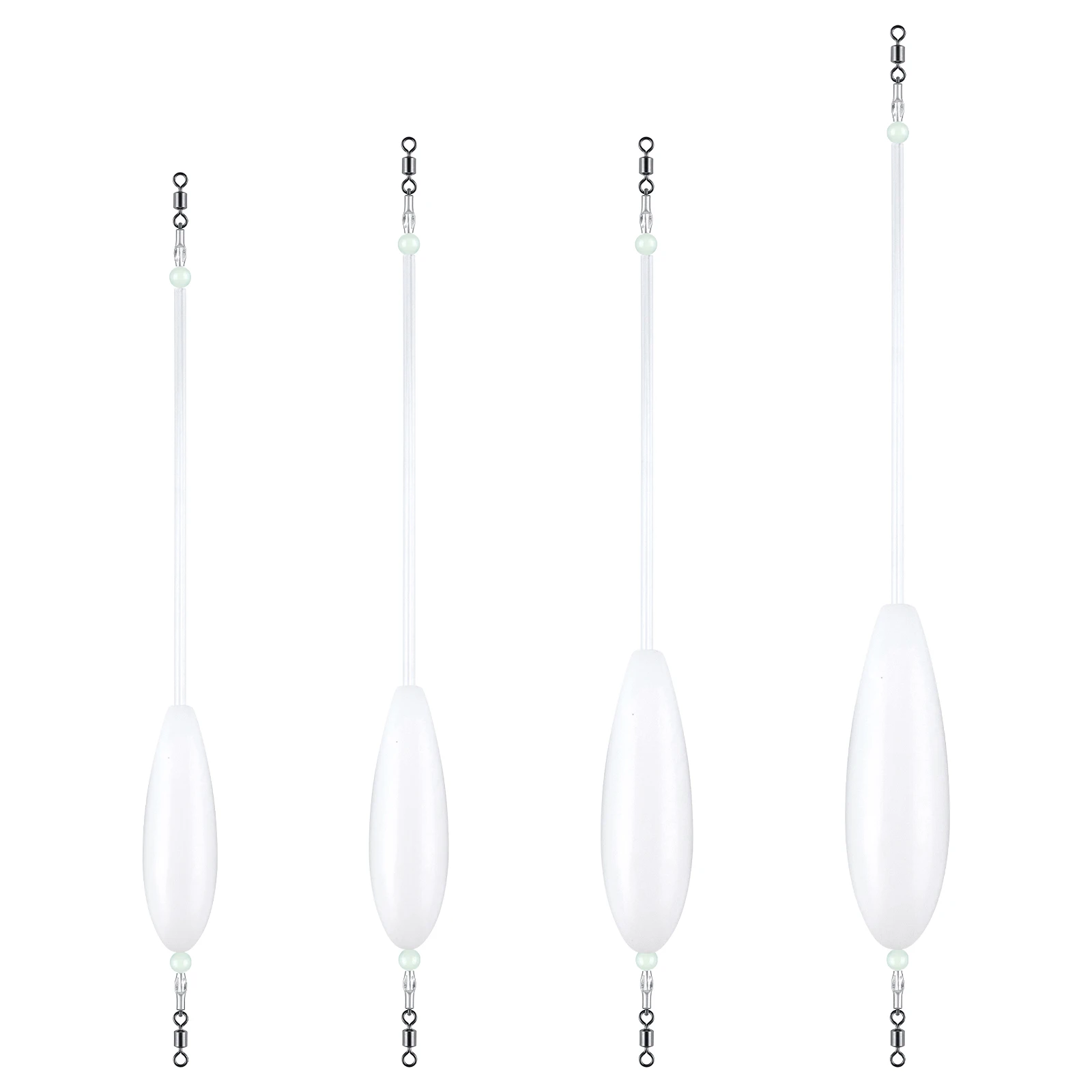 4Pcs Anti-Tangle Bo…