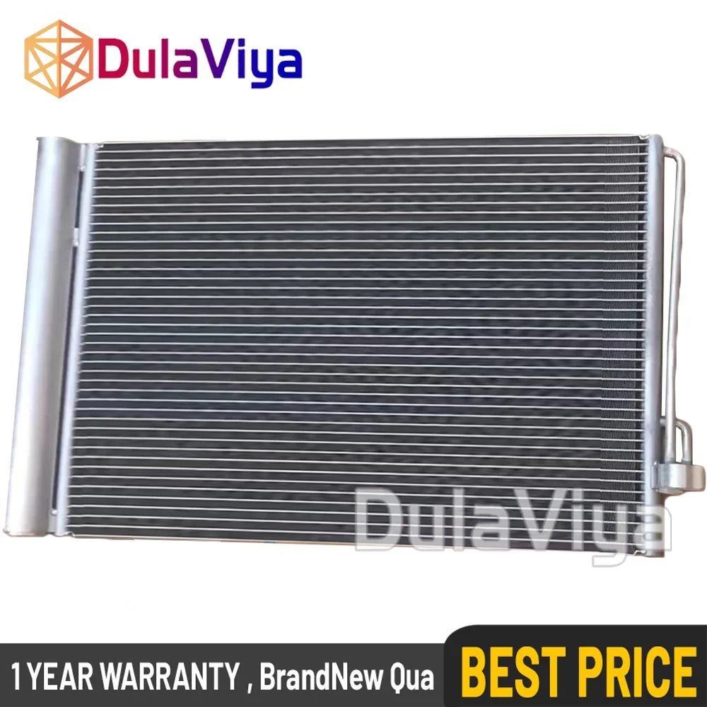 

NEW AC Condenser For BMW E65 E66 E67 730 735 740 745 750 760 64502282939 64509122825 8379885 2282939 9122825
