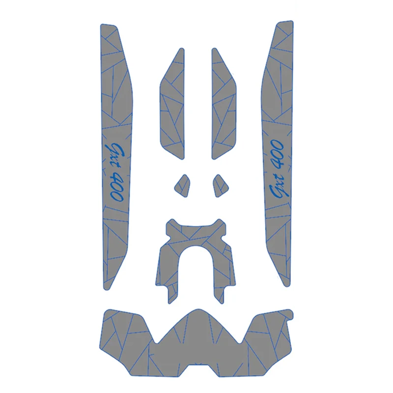 

WSM Eva пенопластовые коврики для реактивных лыж, морские тяговые коврики для SeaDoo GTX/GTX 230 2018, аксессуары для лодок на заказ