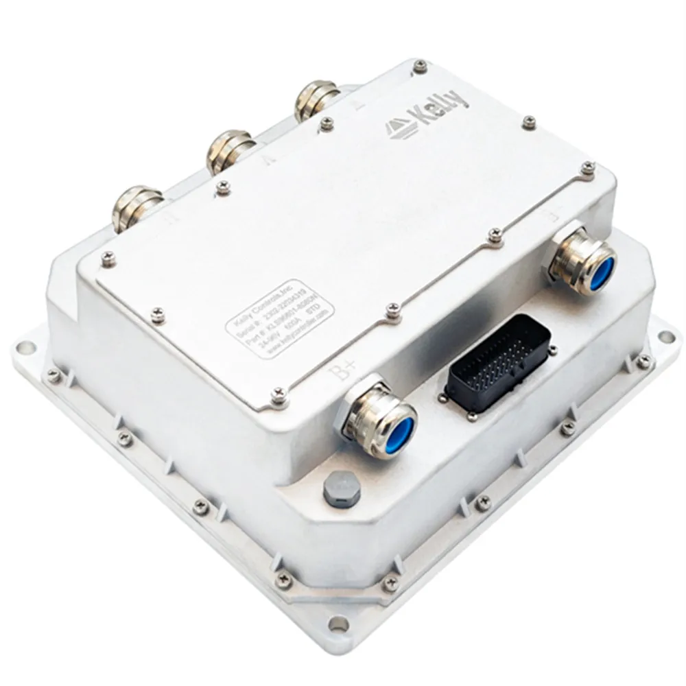 2026 Kelly KLS-8080N 48v-144v 500A 600A 700A 800A 900A 1000A Brushless Permanent Magnet Motor Controller
