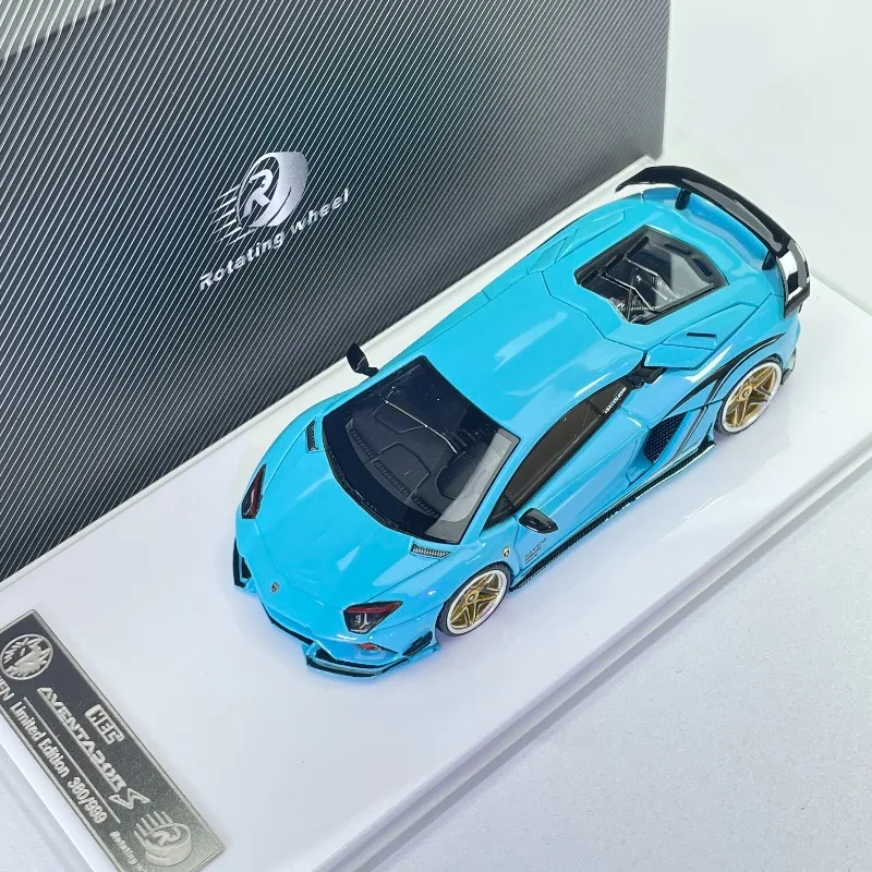 in-stock-1-64-aventador-s-high-end-alloy-car-model-die-cast-static-car-model-creative-decorative-item-holiday-gift