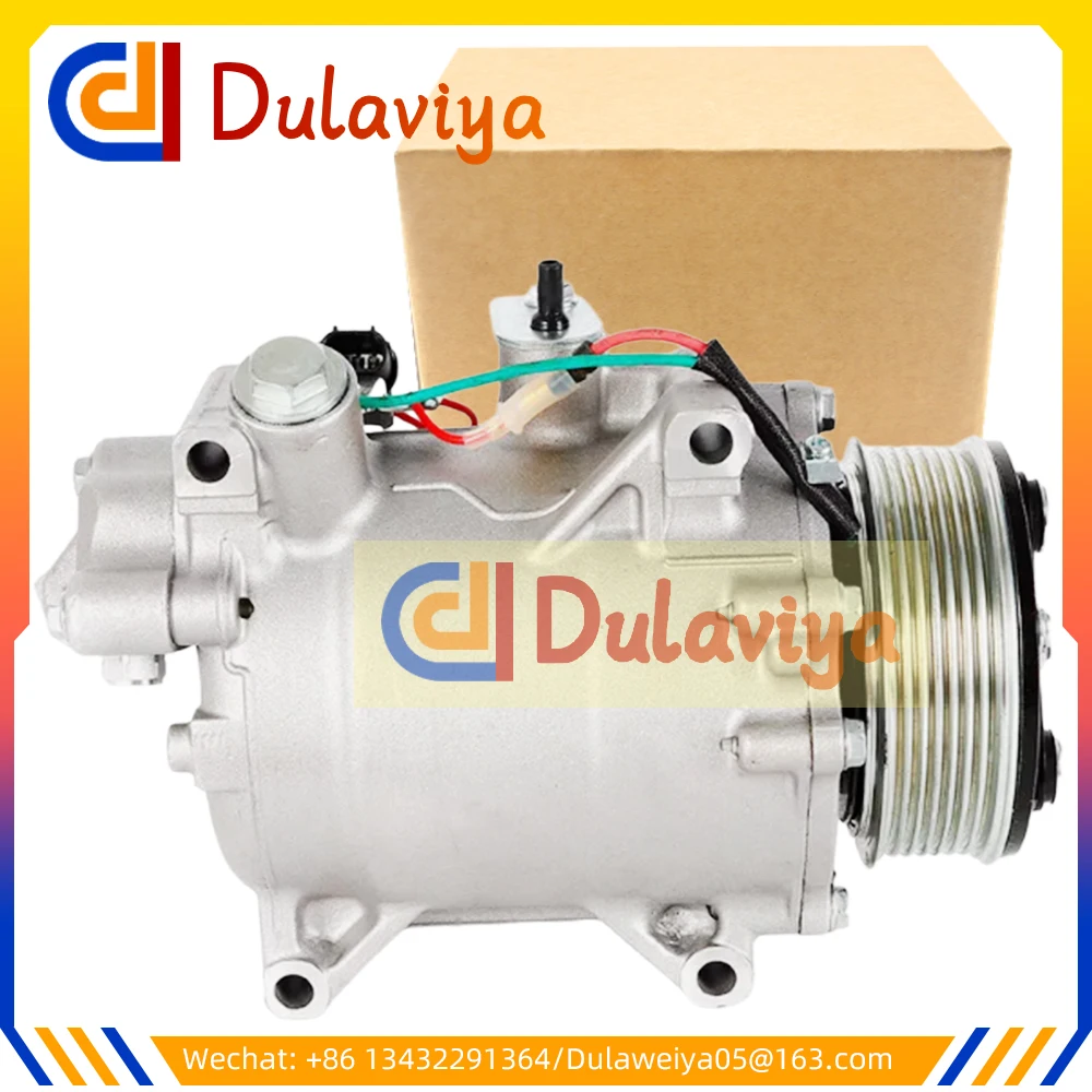 

NEW TRSE09 AC Compressor For Honda CR-V CRV 2007- 38810RZYA01 38810RWCA03 1138800RZYA01 38800RZYA01RM 38800RZYA010M2