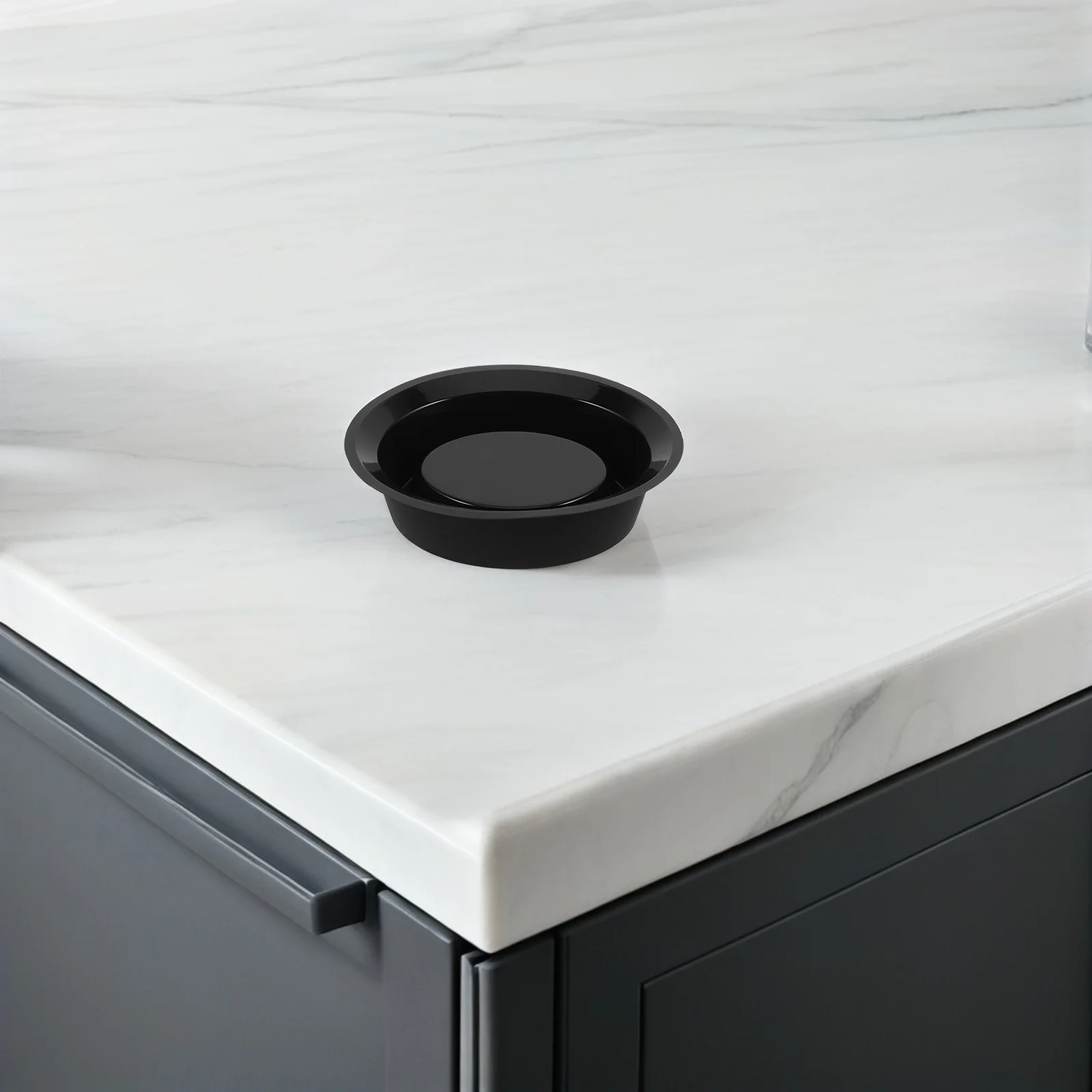 Silicone Shaving Bowl Soft Rubber Shave Mug Lightweight Portable For Home Barber Use Foam Lather Maker Travel Soap Dish