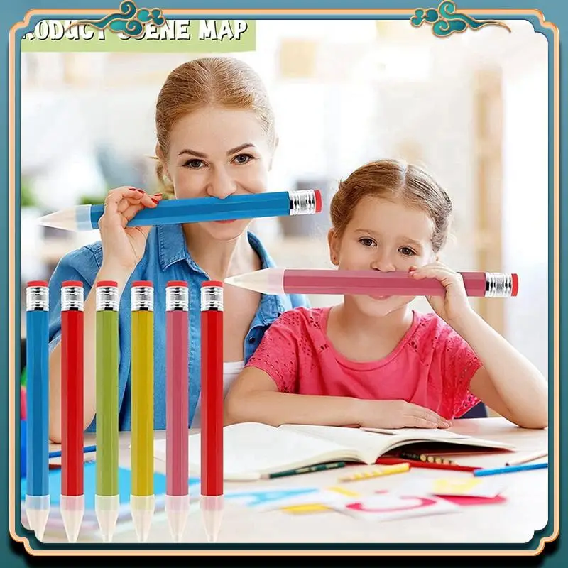 abjg-12-matite-jumbo-in-legno-per-oggetti-di-scena-matita-grande-e-divertente-matita-gigante-enorme-matita-da-14-pollici-per-materiale-scolastico-e-domestico