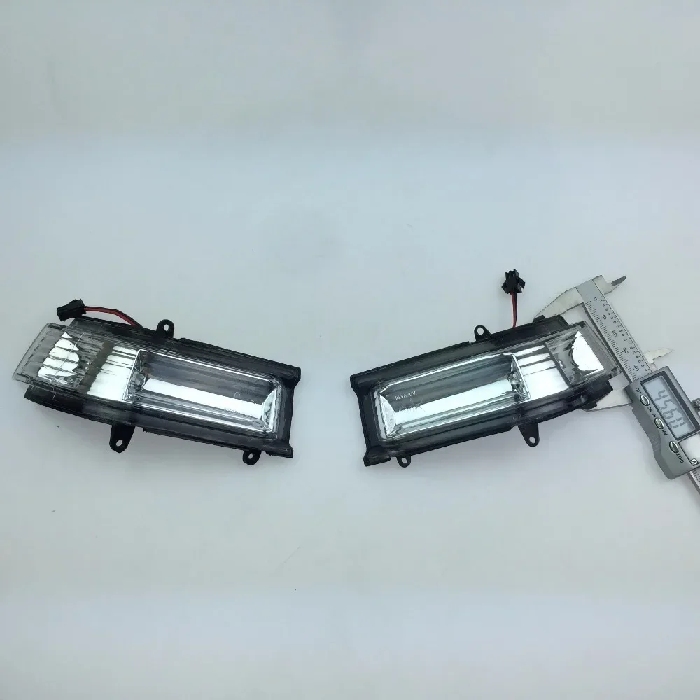 

Для V3 Ling Yue специальное автомобильное зеркало заднего вида, боковое зеркало, указатель поворота, аксессуары для модификации автомобиля, бесплатная доставка