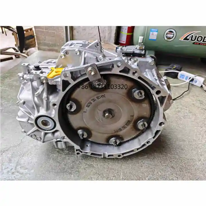 Original 2010 2012 09G automatic transmission gearbox for VW Jetta Golf Passat transmission 4 speed automatic gearbox