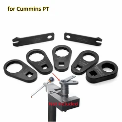 Diesel Common Rail Injector Nozzle Disassembly Wrench Fuel Nozzle Clamp Remove Repair Tool for Cummins PT