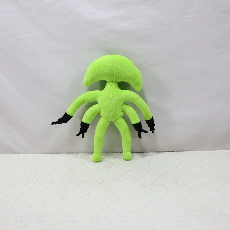 Su Su Shelter Style Fantasy Adventure pluche pop schattig spelkarakter knuffel zacht verzamelcadeau voor Rpg-fans