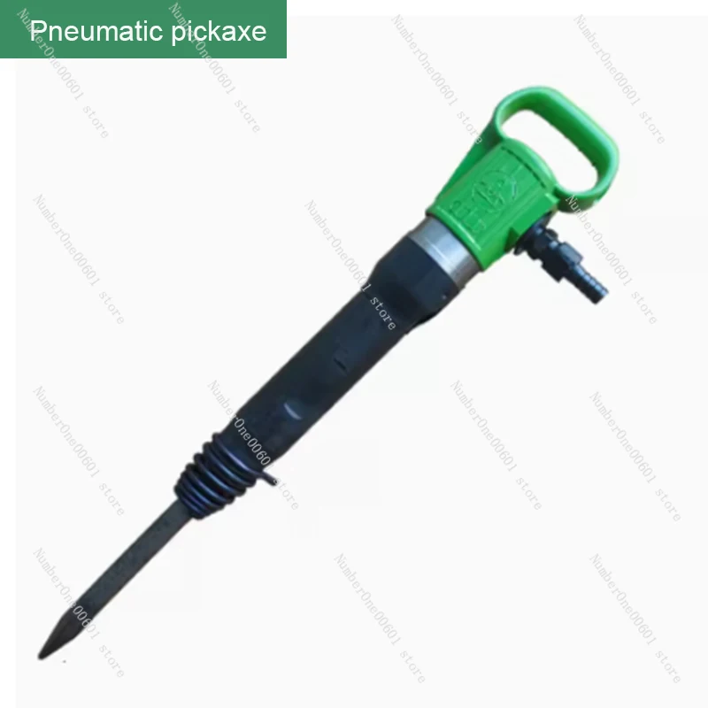 Small Air Hammer Rust Remover Cutting Drilling Chipping Pneumatic Tools Powerful Pneumatic Pick Handheld Gas Wind Shovel