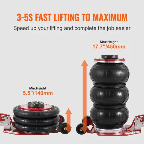 7 best sales lift for car - №6