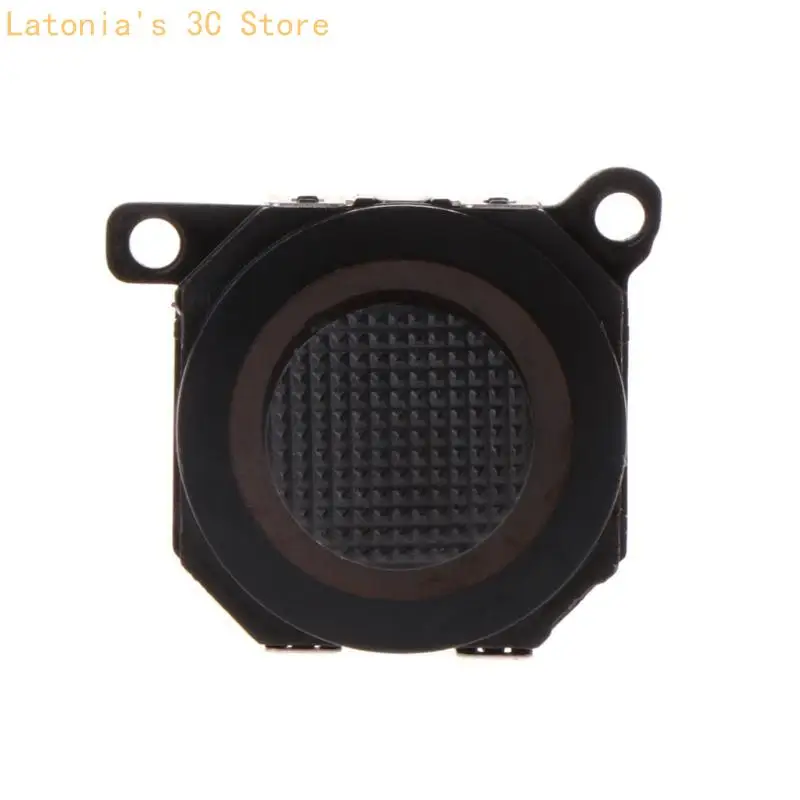Analoge Taste 3D Thumbstick Joystick Rocker mit Kappe für 1000, Schwarz X3UB – Detail 6