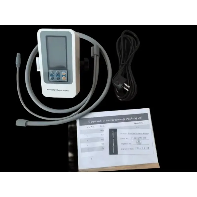 

perfect 2025Factory Blood Warmer for Fluid Warmer with heating tube Medical Fluid warmer machine