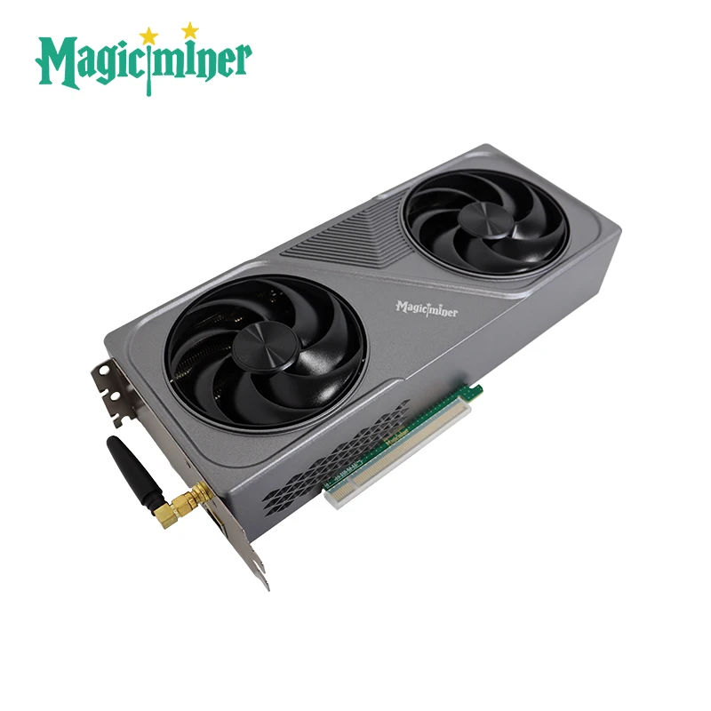 Magicminer BG01/BG02 Solo Miner | 4.5/7TH/s 120/150W جهاز تعدين اليانصيب المنزلي | يدعم BTC/BCH إلخ | WiFi & RJ45 | التحكم في الويب #5