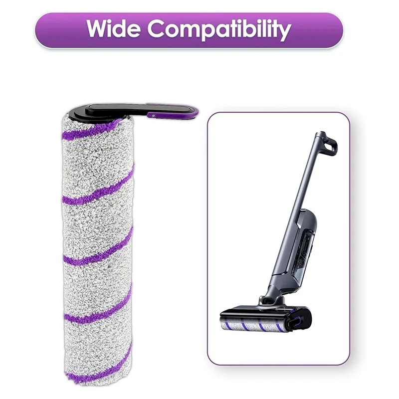 A98G-S20 Pro استبدال فرشاة بكرات فرشاة الأسطوانة الملحقات عدة أجزاء المكنسة الكهربائية