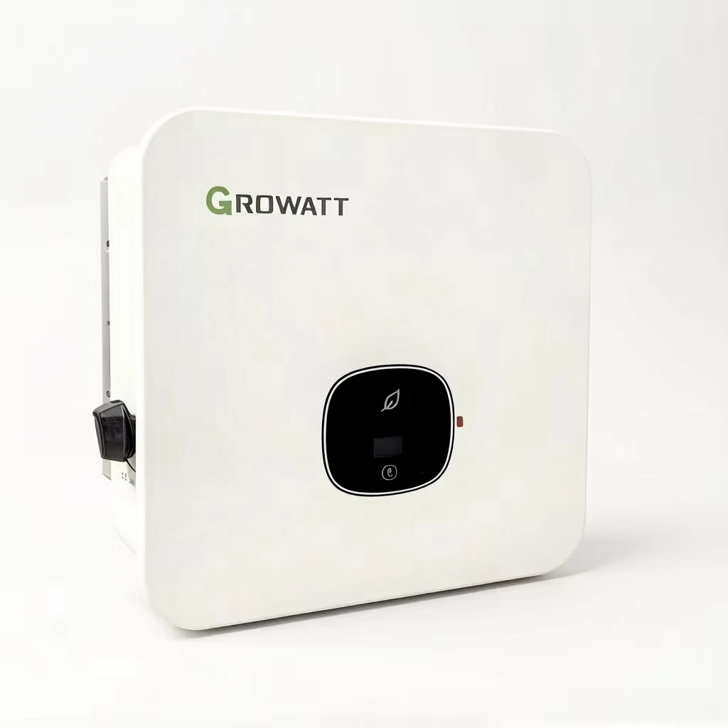 0.7-3.6KW Multi Power Grid-Tied Inverter, Solar Accessories, Single Phase Design, Home Photovoltaic Power Generation Parts