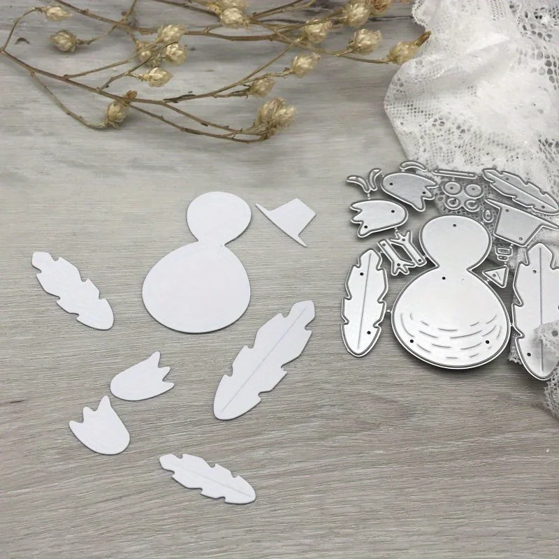 

1pcs metal cutting dies cut die mold Turkey decoration Scrapbook paper craft knife mould blade punch stencils dies