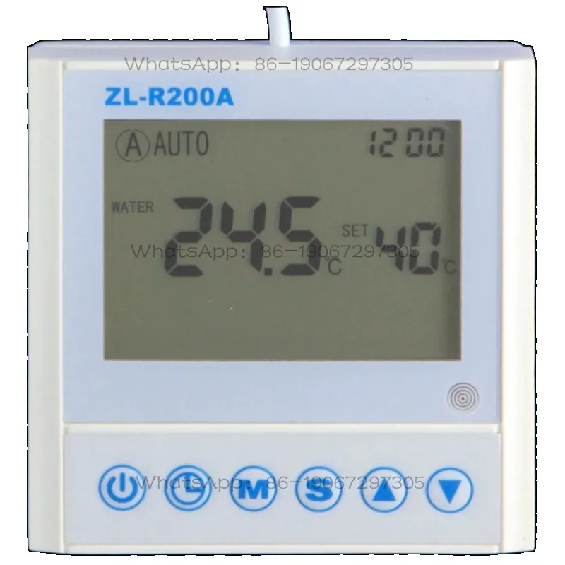 ZL-R200A 220VAC New…