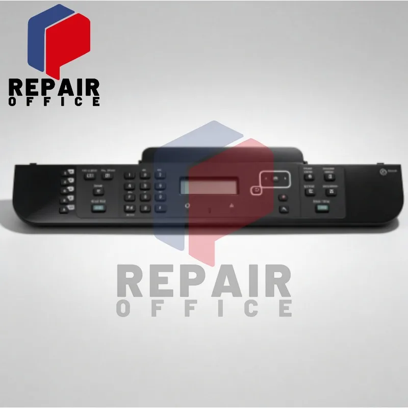 Control Panel  sembly       is be for HP L erJet Pro M1530 M1536NF M1536DNF 1530 1536 Keyboard D play CE539-60101 Printer Parts