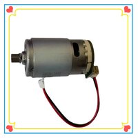 ilife a4s a40 a7 a8 a9s a4 a6 a80 plus A80 Pro ilife v8s a10s l100 v8 plus x620 v9e x660 vacuum cleaner parts Main Brush Motor