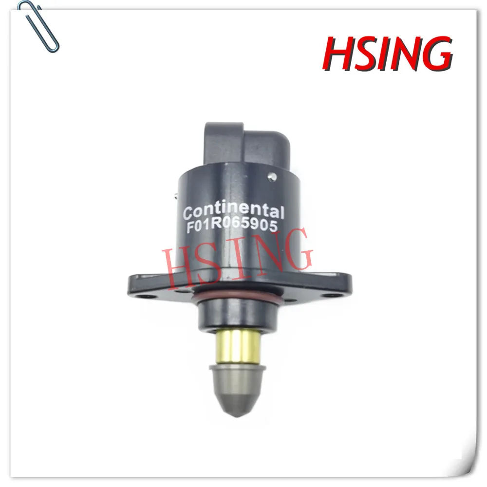 Idle Air Control Valve Fits For New Excelle 1.6L BYD F6 2.0L Lova Familia Haima ***Part No# F 01R 065 905 F01R065905 F01R065915