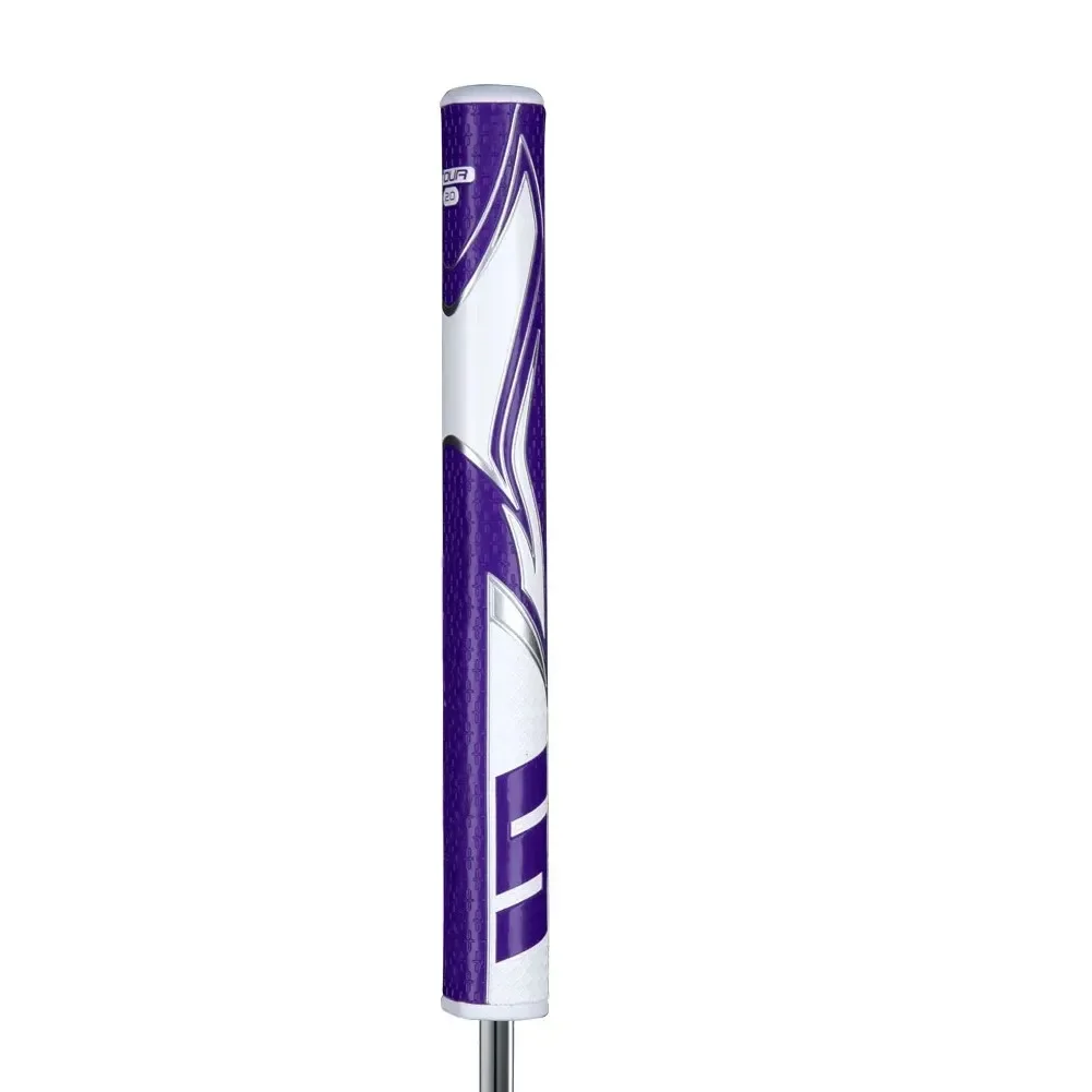 2023 Tour Golf Putter Grip Tour 2.0 Tour 3.0Advanced Surface Texture Minimize Grip Pressure Agarre del putt de golf