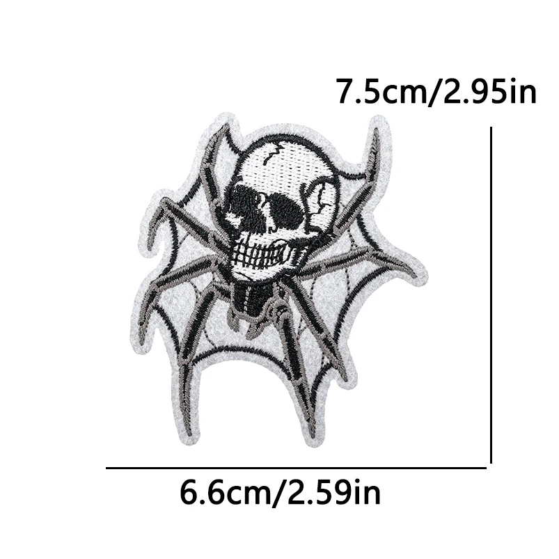 Taktische Militärische Stickerei Patch Eisen Auf Patches Für Kleidung Finger Kampf Gestickte Patches Auf Kleidung Handschuh Patch Abzeichen