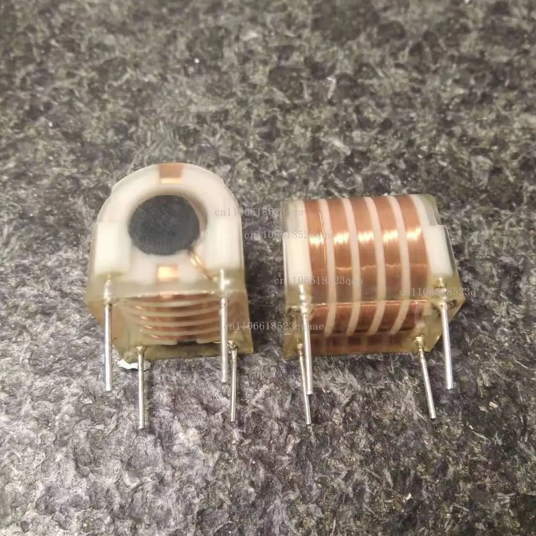 Small volume and high power primary double winding high voltage package five slots four pin transformer inverter coil resin