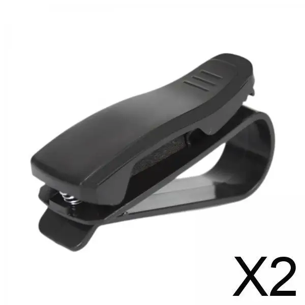 

Car Sunglasses Holder Rotating Eyeglasses Clip Multi Function Glasses Mount Organizer for Universal Vehicle Sun Visor