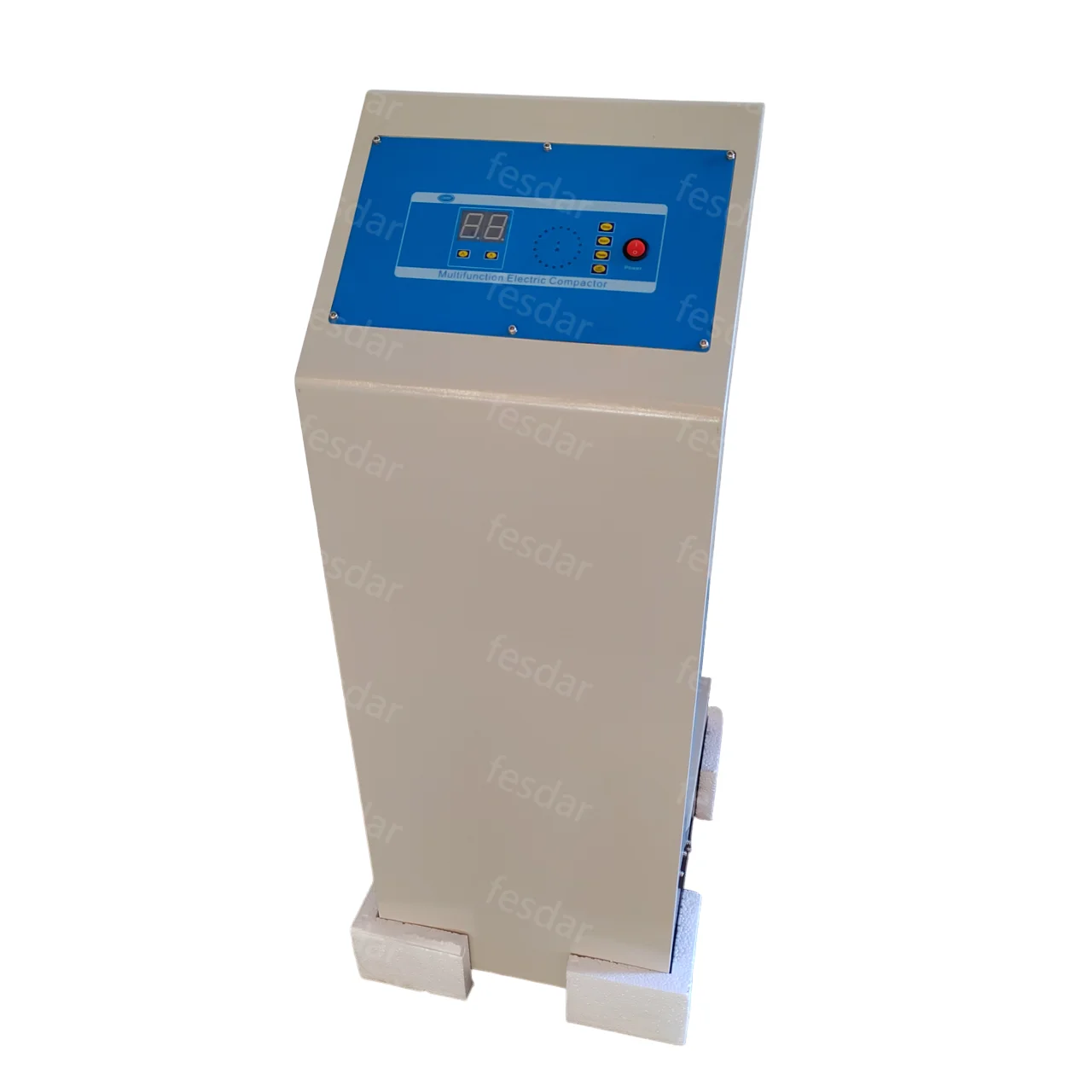 เครื่องอัดดินประสิทธิภาพสูงสำหรับห้องปฏิบัติการทางธรณีเทคนิค