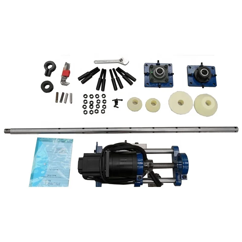 

Portable Horizontal Line Boring Machine PT160S New Type Servo with Motor Core Components