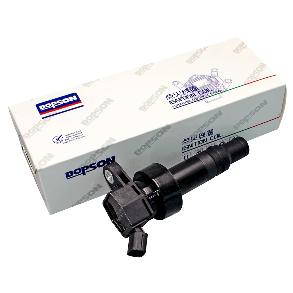

DOPSON Brand DS1890 Ignition Coil for Hyundai / KIA Part Number 27301-2B100 / 27300-2B100 / 273012B100