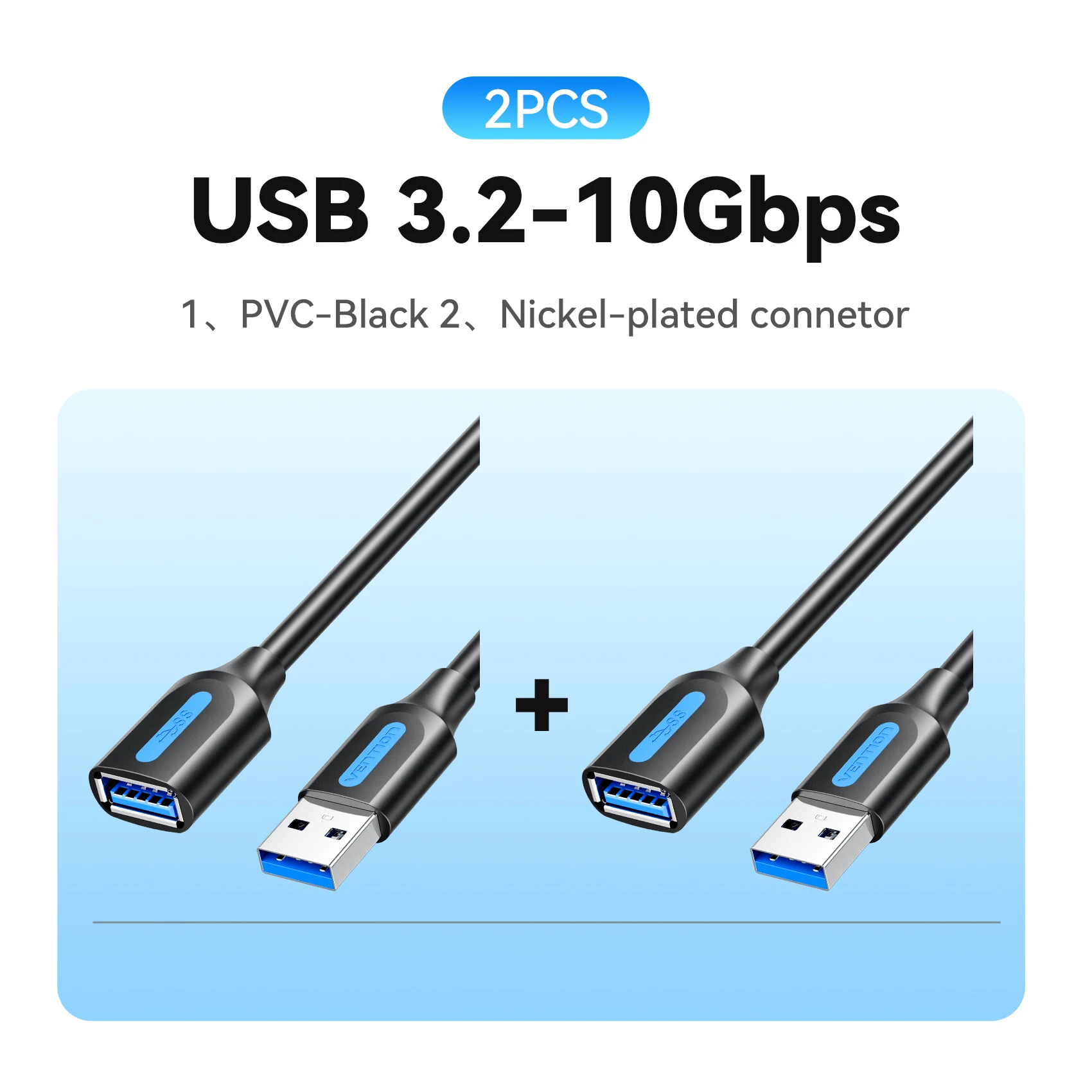 Variant: 10Gbps-2pcs