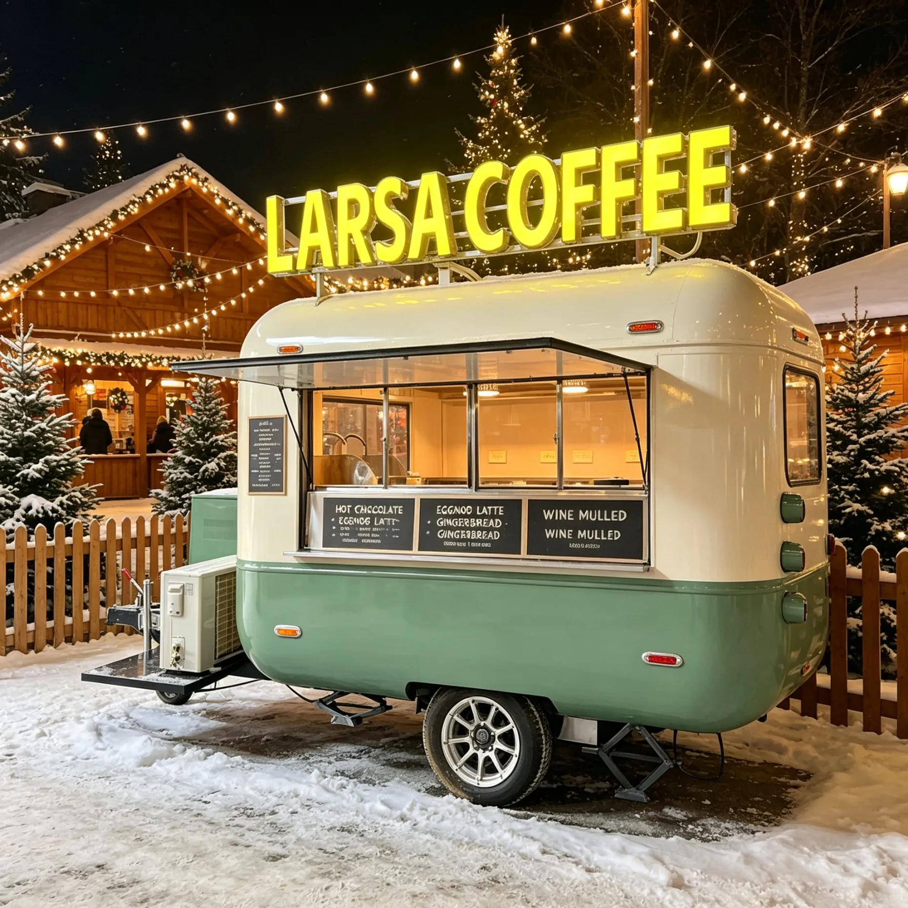 Customized Enclosed Cargo Food Van Trailer Mobile Kitchen With Galvanized Steel Food Truck For Sale Usa Food Trailer Australia