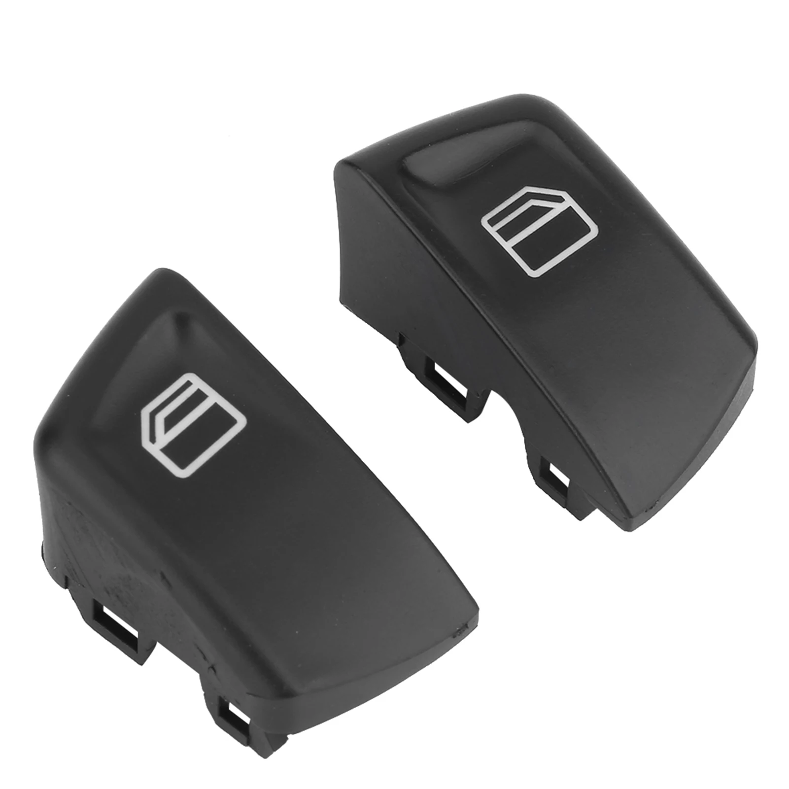 أغطية أزرار مفتاح نافذة السيارة لسيارة Mercedes Vito Viano W639 Sprinter II 906 2003‐2013 807624374022   زر تبديل النافذة