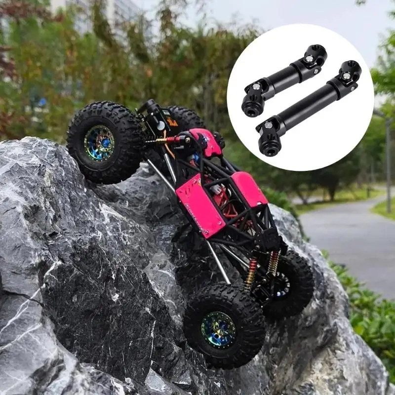 Steel Drive Shaft Transmission System Components For SCX30 Off Road Remote Control Model Car Enhancement A2UB