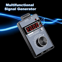 Current Voltage Signal Generator DC 0-10V 0/4-20mA USB Power Supply Interface Analog Simulator for PLC and Panel Debugging