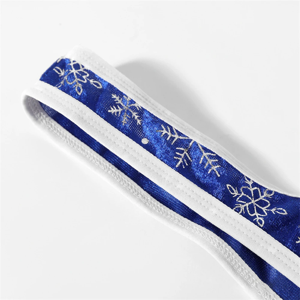 الرجال مثير سيور عيد الميلاد ملخصات الفيل الأنف الانتفاخ الحقيبة الأزياء المطبوعة سراويل الملابس الداخلية الملابس الداخلية الحميمة