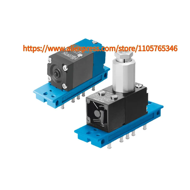 1pcs VD-3-PK-3 9270 VLL-5-PK-3 4606 VL-5-PK-3 4504 J-3-PK-3 10772 J-5-PK-3 4503 VZ-3-PK-3 5755 FESTO Pressure Switch Valve