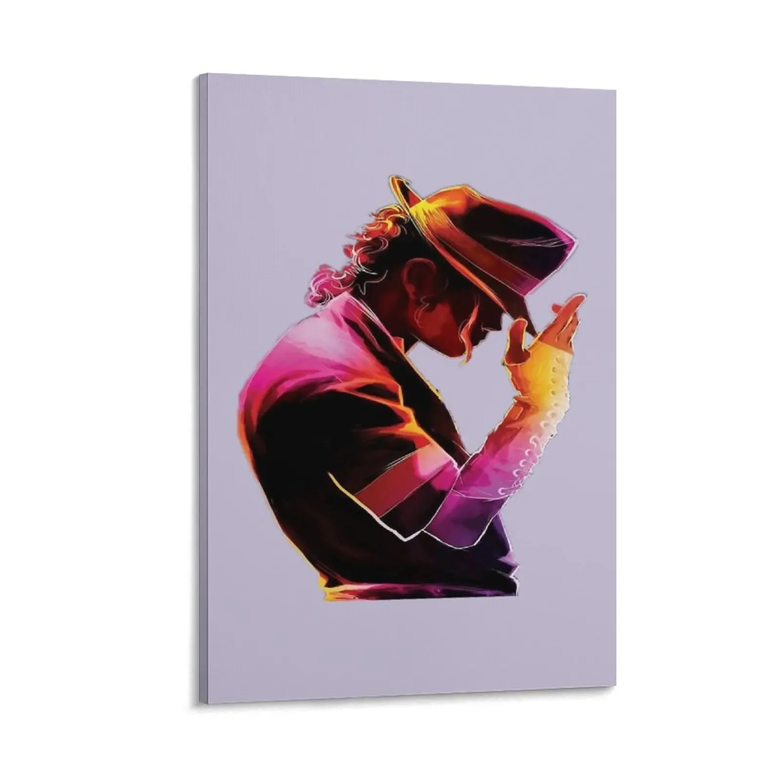 

Singer Michael Canvas Painting decorative wall poster decorative items for home Decoration for bedroom home decoration luxury