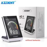 AZDENT Dental Endo Apex Locator Root Canal Apex Location Periodontics Measurement Measuring Equipment New Color Display Dentists