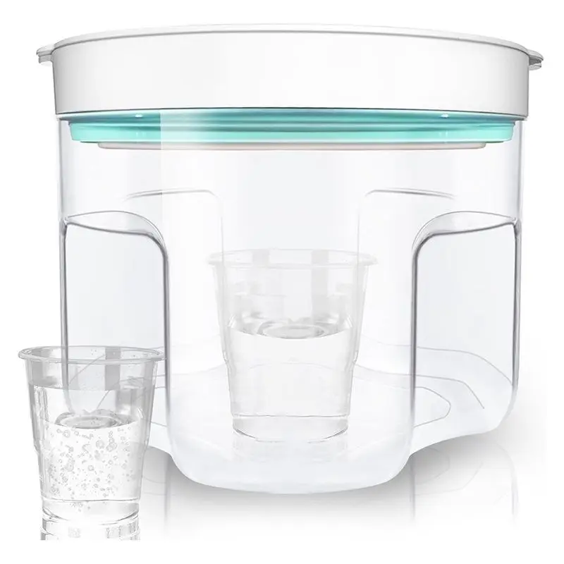 

AF89-Resin Bubble Remover With Timing,95 Kpa Resin Vacuum Chamber, 2L Epoxy Resin Bubble Remover Machine For Molds US Plug