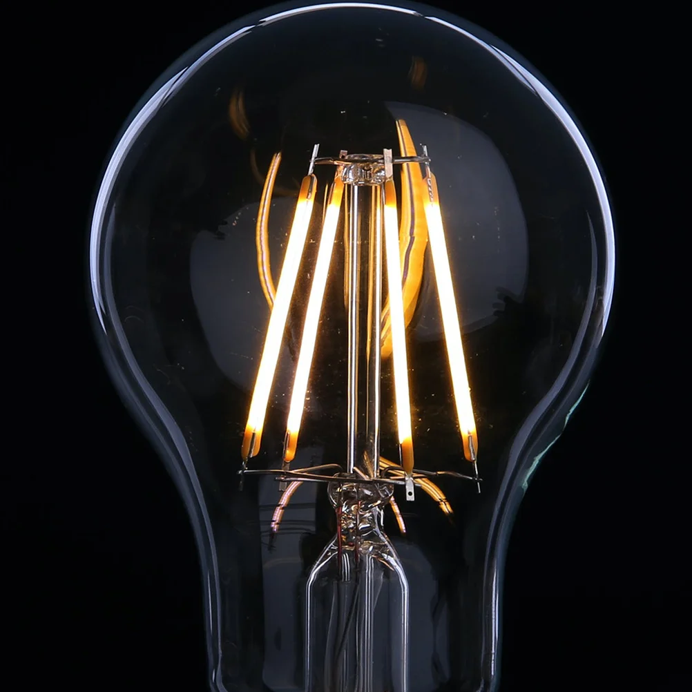 

24pcs Hard Filament Led Chip 38Mm Warm White Bulb Beads Replacement Edison Accessories For Indoor Outdoor Lighting Lamp Parts