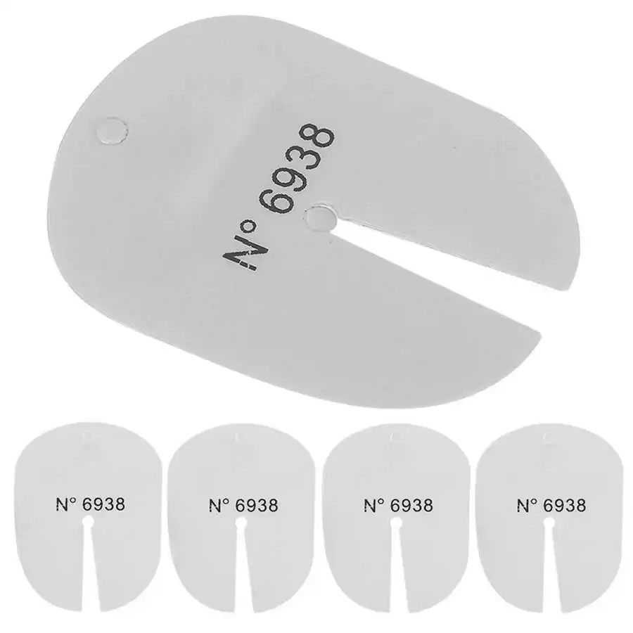 2/6PCS Uhr Zifferblatt Schutz Pads Für Entfernen Ändern Uhr Armbanduhr Hände Uhr Teil Reparatur Zubehör Für Uhrmacher set – Detail 2