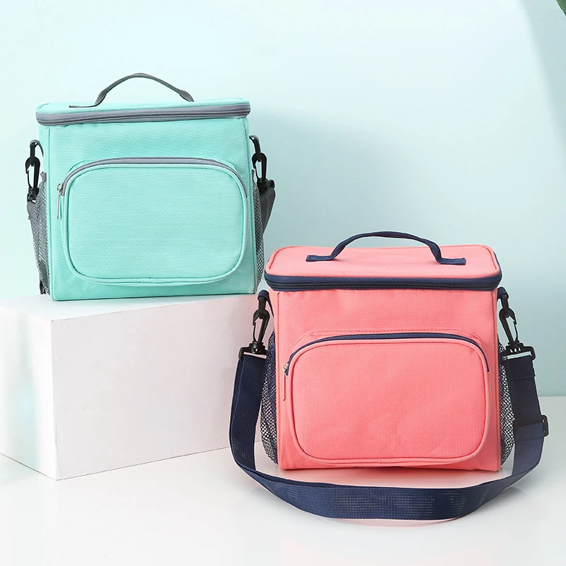 3PCS Picnic Durable Lunch Box Leak-proof Popular Cold Storage Stylish Lunch Box For Work Lunchtime Stylish Portable Bestseller