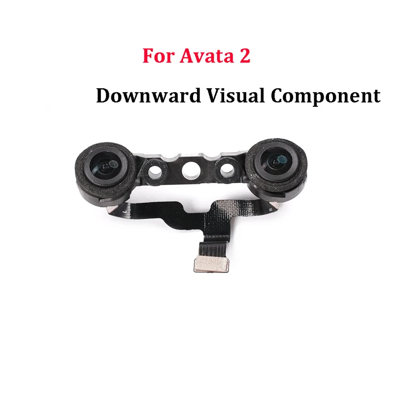 

Компонент датчика заднего вида для дрона DJI Avata 2, нижний визуальный модуль, запасные части для ремонта