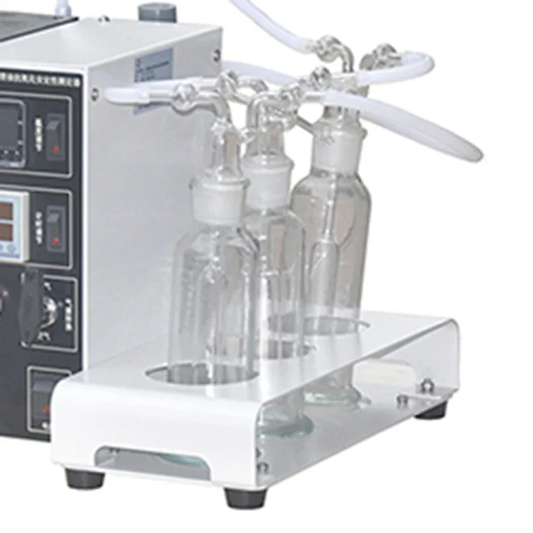 OCT981 Addition Lab supplies Lubricating Oil Analyser Antioxidants stability Tester