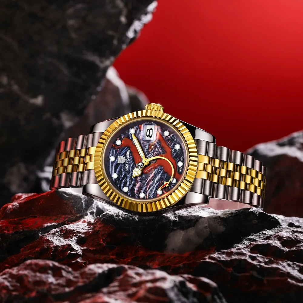 Рисунок 4 - LAJEX DESIGN брендовый корпус из нержавеющей стали