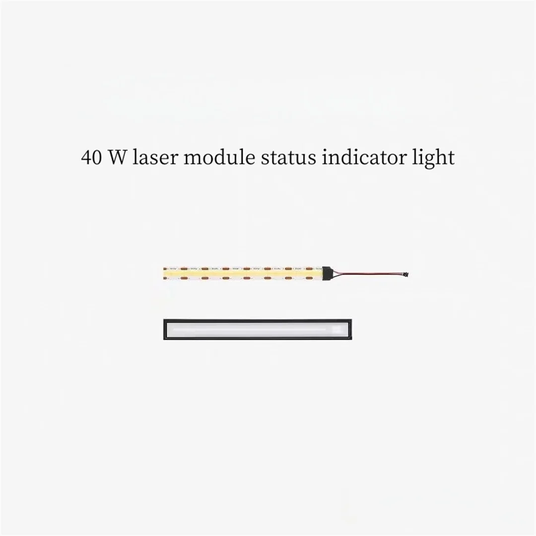 Tuozhu 40 W laser module status indicator light [compatible with H2D/H2C/H2S] 3D printer accessories