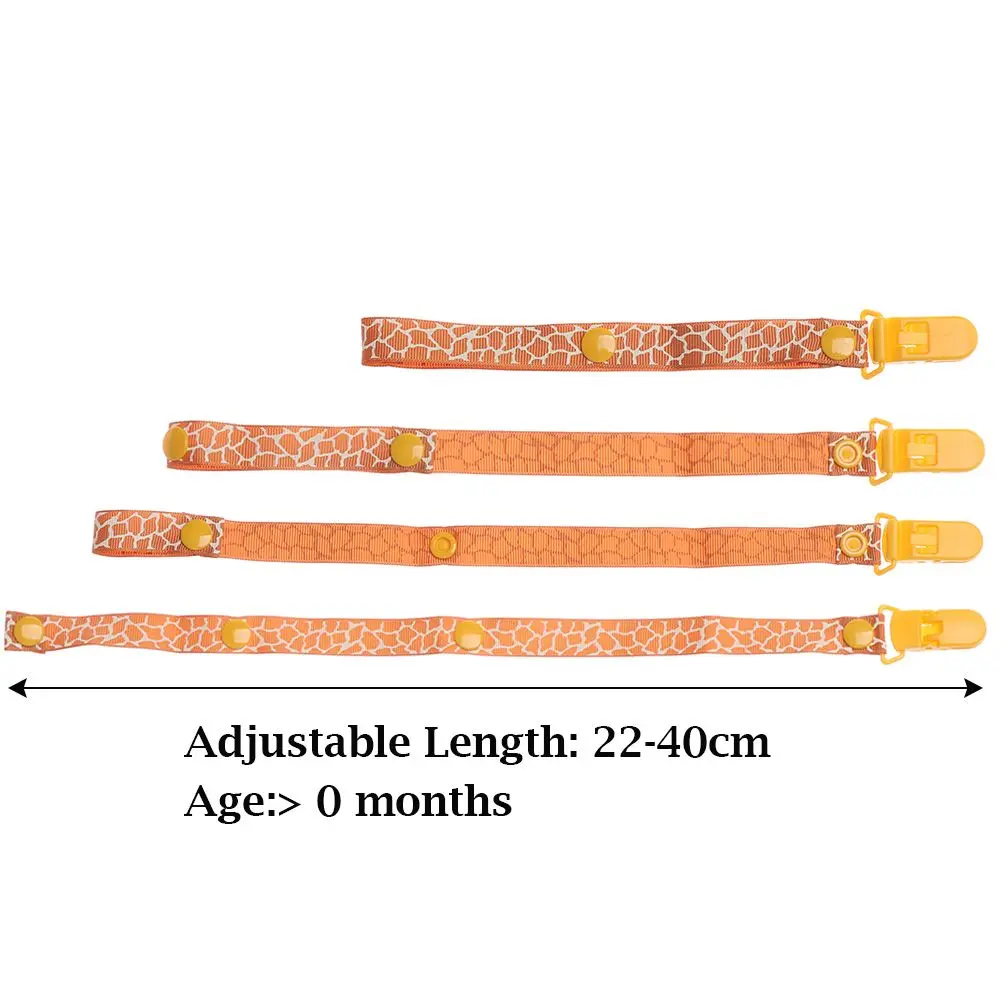 1pc カラフルな給餌咀嚼おもちゃ乳首ストラップ幼児落下防止ロープおしゃぶりチェーンおしゃぶりダミークリップベビー歯が生える